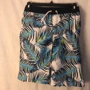 Boys swim trunks